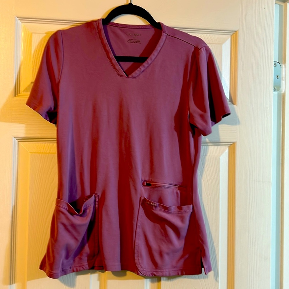Woman’s scrub top